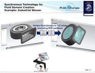 MAYA HTT NX ST CAD-CAE Workflows