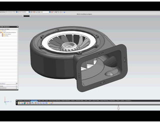 MAYA HTT NX ST CAD-CAE Workflows