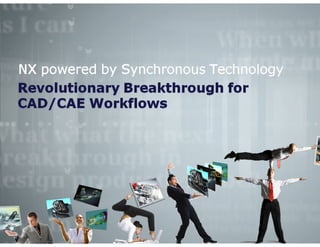 MAYA HTT NX ST CAD-CAE Workflows