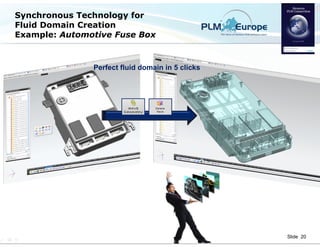 MAYA HTT NX ST CAD-CAE Workflows