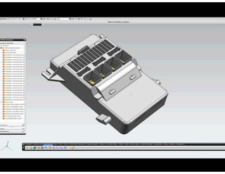 MAYA HTT NX ST CAD-CAE Workflows