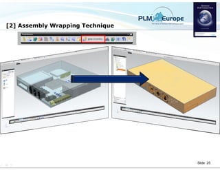 MAYA HTT NX ST CAD-CAE Workflows