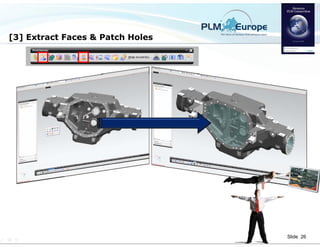 MAYA HTT NX ST CAD-CAE Workflows