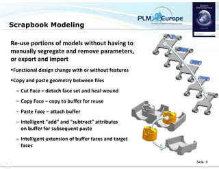 MAYA HTT NX ST CAD-CAE Workflows