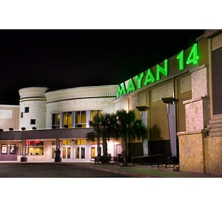 Mayan Palace Cinema - San Antonio, TX