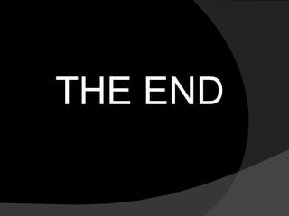 THE END 