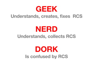 Geek Explaining Geekgirl : A Life Story | PPT