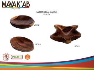 SALSERA FIGIRAS MARINAS
9X14 CM
MFK12
MFK13
MFk14
 