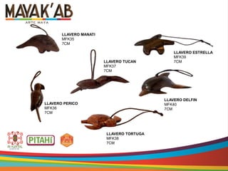 LLAVERO MANATI
MFK35
7CM
LLAVERO ESTRELLA
MFK39
7CM
LLAVERO DELFIN
MFK40
7CM
LLAVERO PERICO
MFK36
7CM
LLAVERO TUCAN
MFK37
7CM
LLAVERO TORTUGA
MFK38
7CM
 