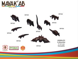 ANIMALES
9 diferentes
11 X 3 cm
Granadillo
MFK64
MFK64
MFK64
MFK64
MFK64
MFK64
MFK64
MFK64
MFK64
 
