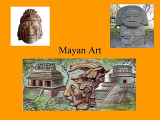 Mayan Art 