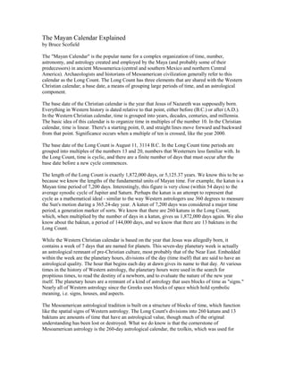 Mayan Calendar Explained Pdf Mayan Calendar Explained Pdf