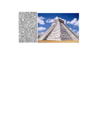 Mayan challenge group project - Ryon