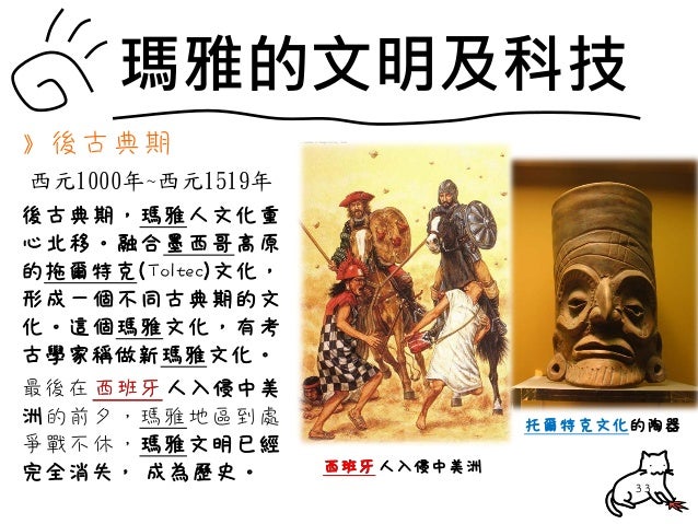 瑪雅文明 深入了解 互動式電子書