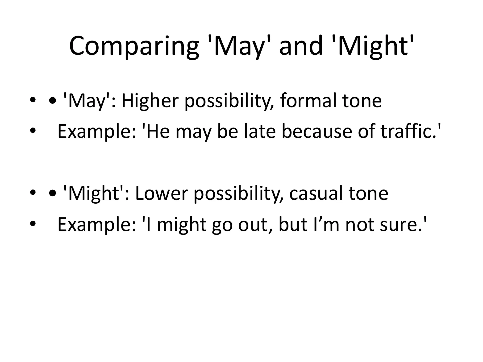 May_and_Might_Presentation.pdf. for the students | PPT