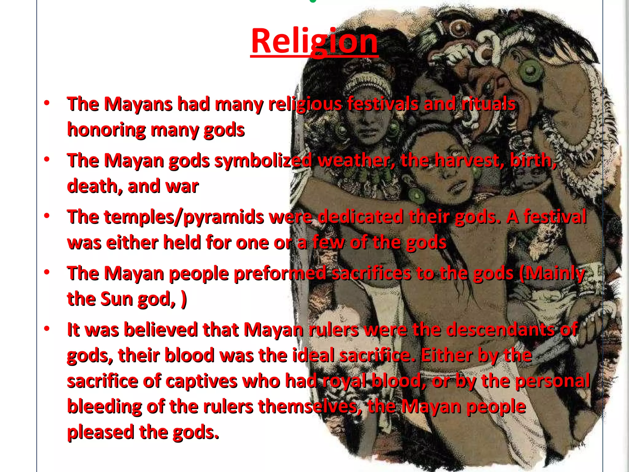 Mayan empire | PPT