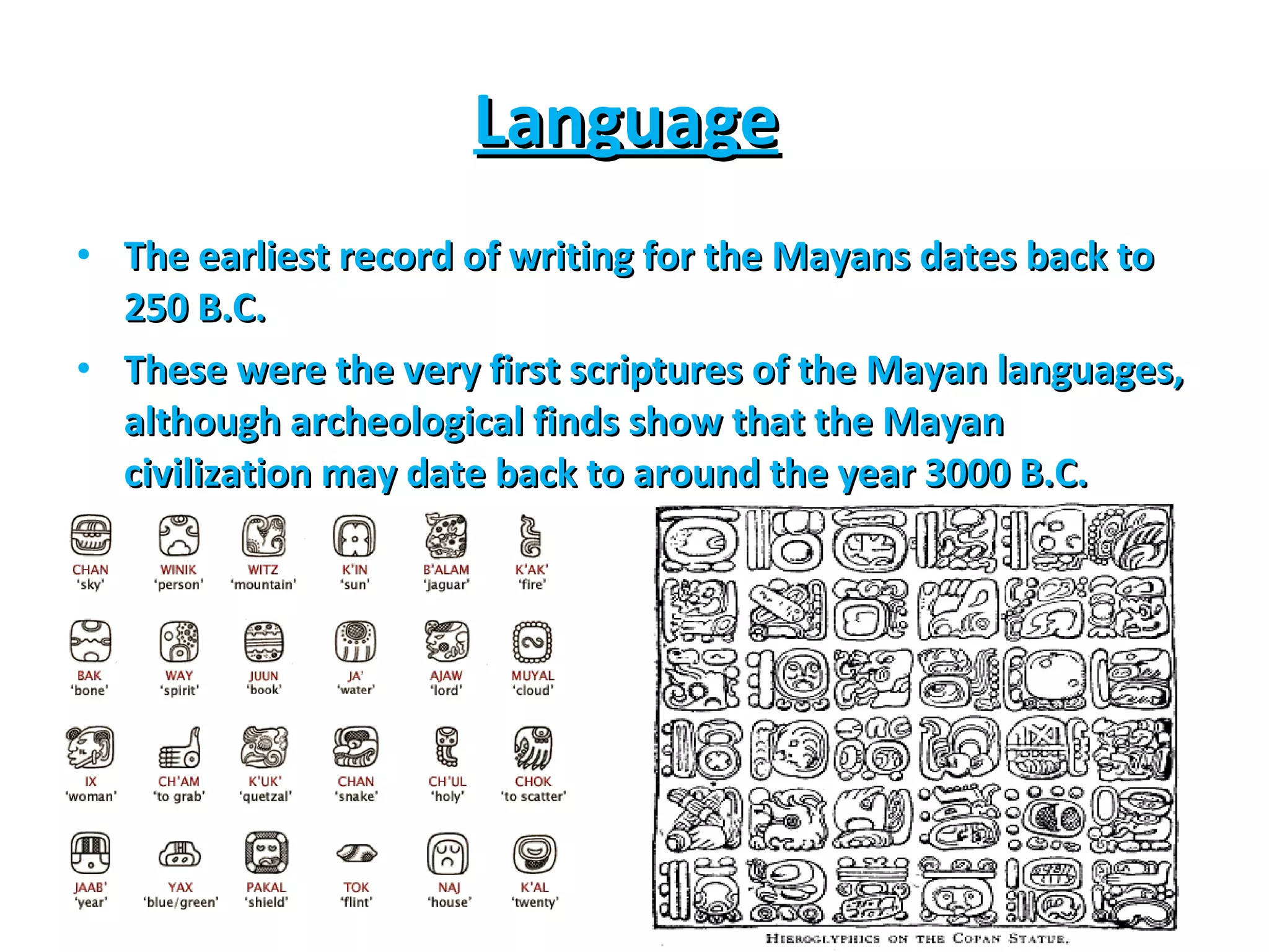 Mayan empire | PPT