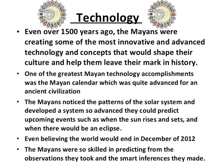 Mayan empire