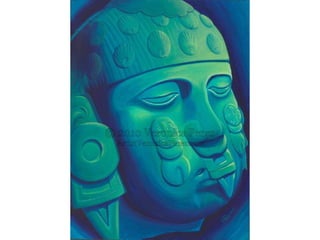 Mayan image MAS/2023