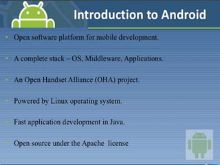 C, C++, Java, Android