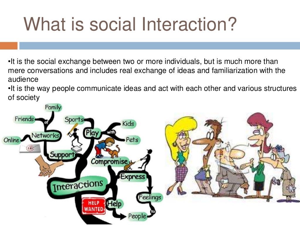 How do you imagine social Interaction within 10 years, taking into co…