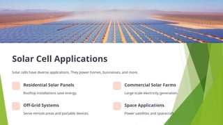 ppt on solar system and its installation | PPTX