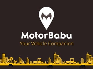 Motorbabu Presentation