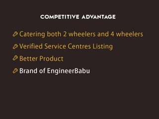 Motorbabu Presentation