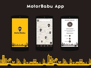 Motorbabu Presentation