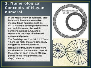 Mayan Math Number 8 Mayan Numeric System | PPT