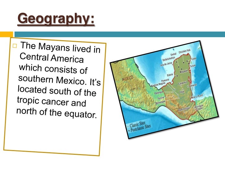 Mayan powerpoint