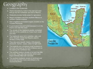 Mexico: the history of the Maya - Saga