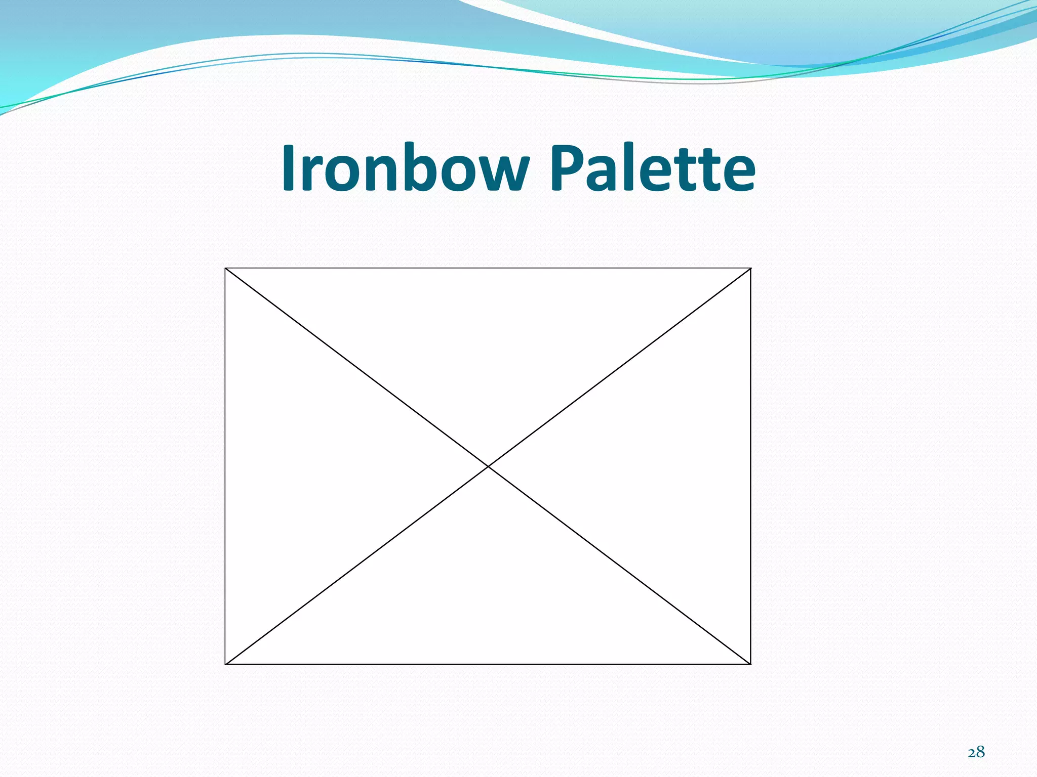 Ironbow Palette
28
 