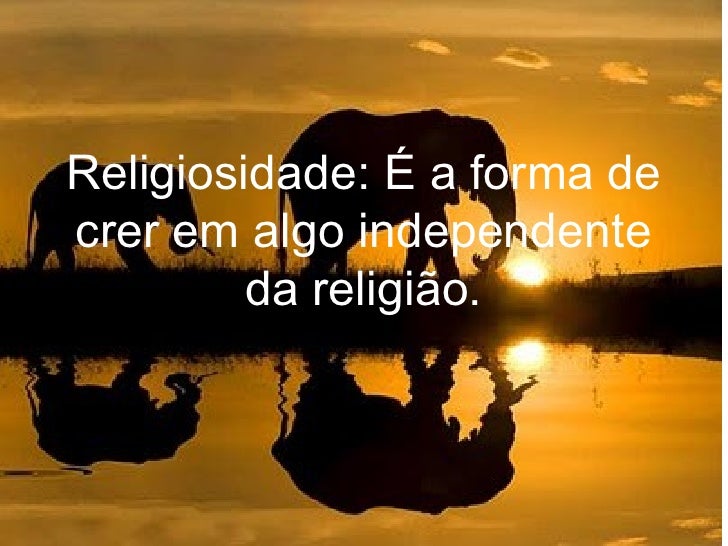 Resultado de imagem para Religiosidade