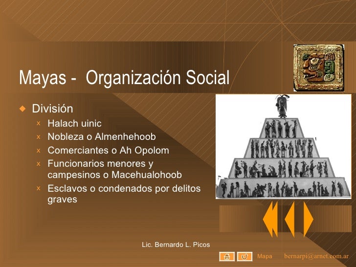 Mayas