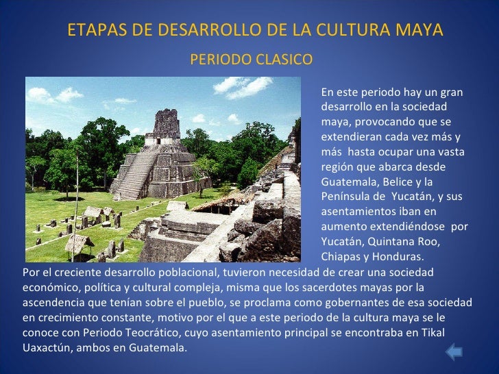 Mayas