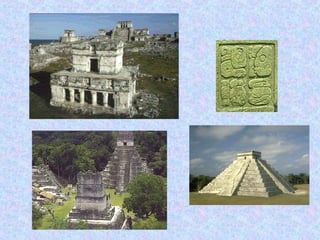 Los Mayas
