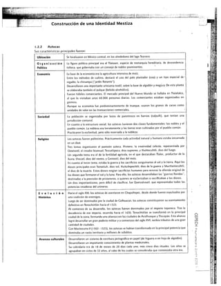 Mayas , aztecas e incas