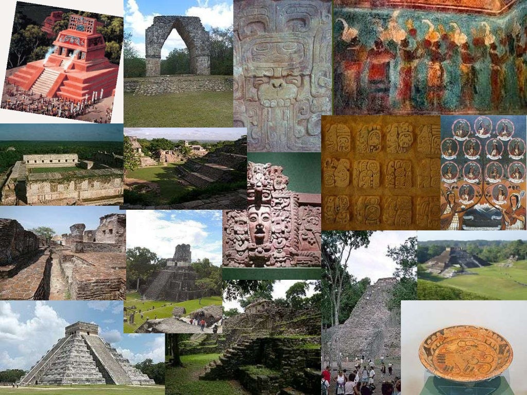 Mayas Incas Aztecas Por María José Chamorro