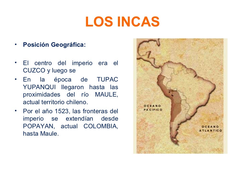 Mayas, incas y aztecas ice seas