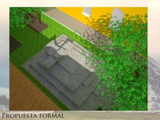 Espacio para Mayas - Ritos