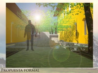 Espacio para Mayas - Ritos