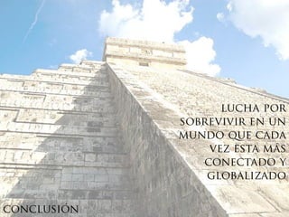 Espacio para Mayas - Ritos