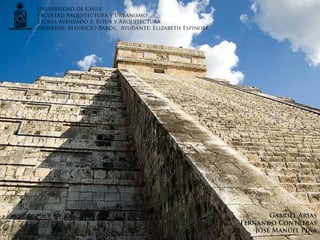 Espacio para Mayas - Ritos