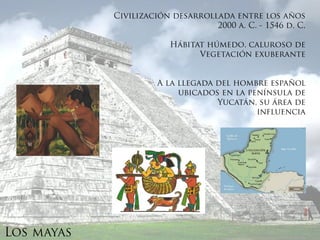 Espacio para Mayas - Ritos