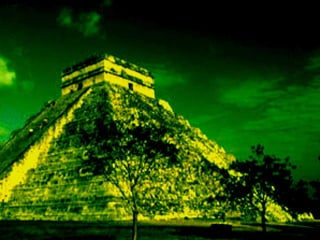 Espacio para Mayas - Ritos