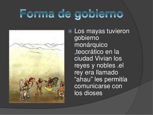 Mayas y aztecas