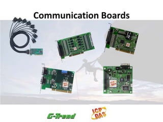 Communication Boards
 