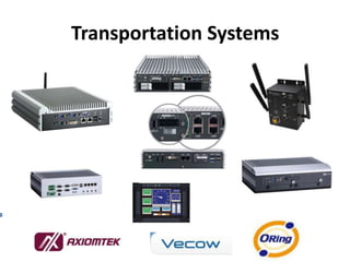 Transportation Systems
 