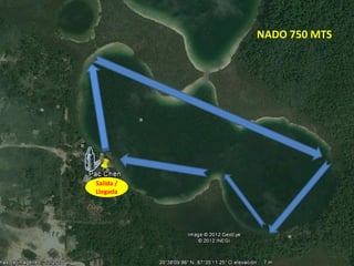 NADO 750 MTS




Salida /
Llegada
 